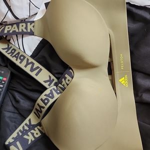 Ivy park pelonton bra